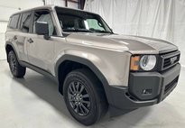 2025 Toyota Land Cruiser 1958