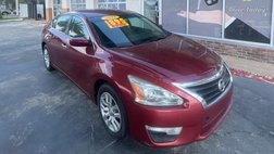 2014 Nissan Altima 2.5