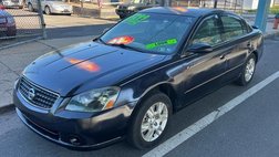 2006 Nissan Altima 2.5