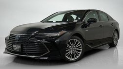2021 Toyota Avalon Hybrid Limited