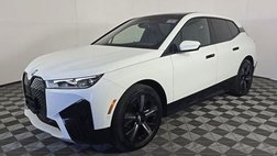2024 BMW iX xDrive50