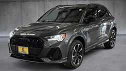 2025 Audi Q3 quattro S line Prem Plus 45 TFSI