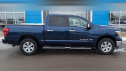 2018 Nissan Titan SV