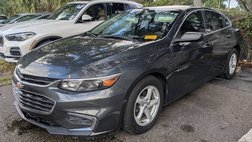 2018 Chevrolet Malibu LS