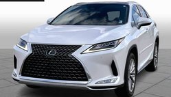 2020 Lexus RX 350 Base