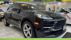 2021 Porsche Macan Base