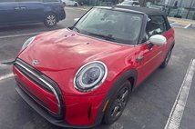 2023 MINI Convertible Cooper