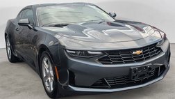 2023 Chevrolet Camaro LT