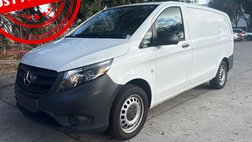 2020 Mercedes-Benz Metris Cargo