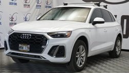 2022 Audi Q5 quattro S line Premium 45 TFSI