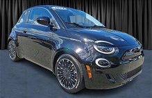 2024 Fiat 500e 