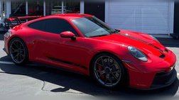2022 Porsche 911 GT3