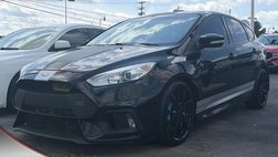 2017 Ford Focus RS