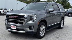 2022 GMC Yukon SLT