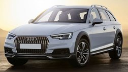 2018 Audi A4 allroad 2.0T quattro Premium Plus