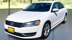 2015 Volkswagen Passat 1.8T SE