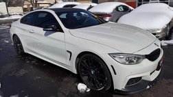2014 BMW 4 Series 428i