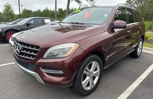 2015 Mercedes-Benz M-Class ML 350