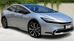 2025 Toyota Prius Plug-in Hybrid XSE