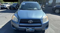 2011 Toyota RAV4 Base