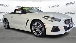 2019 BMW Z4 sDrive 30i