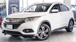 2022 Honda HR-V EX-L
