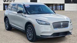 2022 Lincoln Corsair Standard
