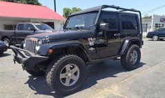2013 Jeep Wrangler Freedom Edition