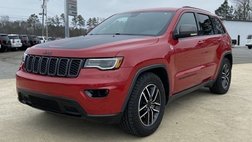 2021 Jeep Grand Cherokee Trailhawk