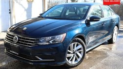 2018 Volkswagen Passat 2.0T SE