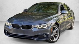 2019 BMW 4 Series 440i xDrive Gran Coupe