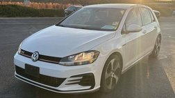 2019 Volkswagen Golf GTI S