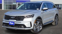 2023 Kia Sorento Hybrid EX