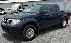 2017 Nissan Frontier SV