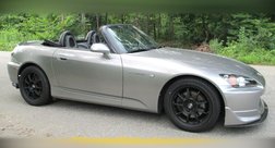 2004 Honda S2000 Base
