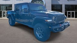 2026 Jeep Gladiator Mojave X