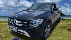 2019 Mercedes-Benz GLC-Class GLC 300