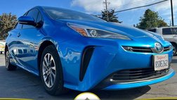 2019 Toyota Prius Limited