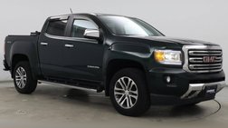 2016 GMC Canyon SLT