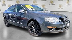 2010 Volkswagen Passat Komfort PZEV