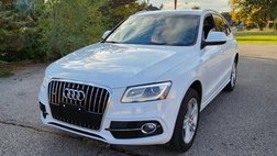 2014 Audi Q5 3.0T quattro Premium Plus