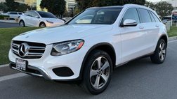 2018 Mercedes-Benz GLC-Class GLC 300