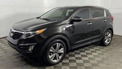 2014 Kia Sportage SX