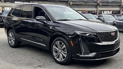 2025 Cadillac XT6 Premium Luxury