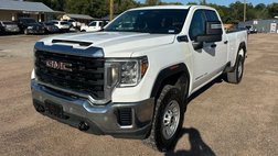 2021 GMC Sierra 3500HD Base