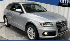 2016 Audi Q5 2.0T quattro Premium
