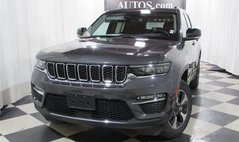2023 Jeep Grand Cherokee Base
