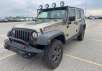 2017 Jeep Wrangler Unlimited Rubicon Recon