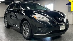 2016 Nissan Murano SL