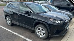 2019 Toyota RAV4 Hybrid LE